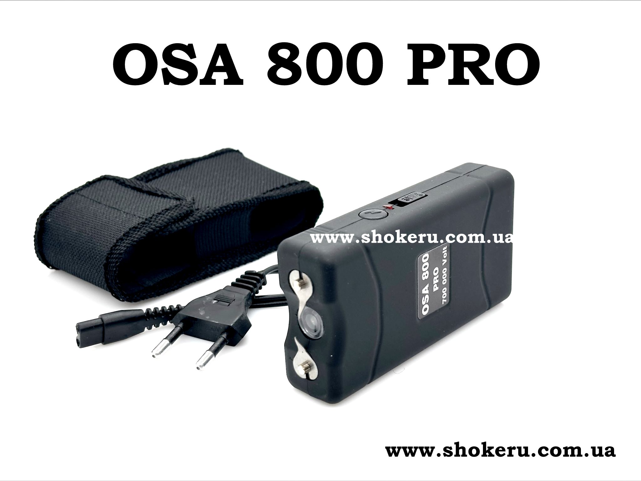 Электрошокер OSA 800 Pro 2024 года